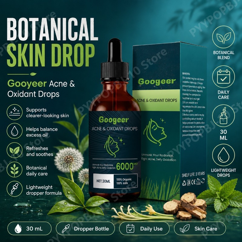 Licorice Root Extract - قطرات جوجير للعناية بالبشرة النباتية 30