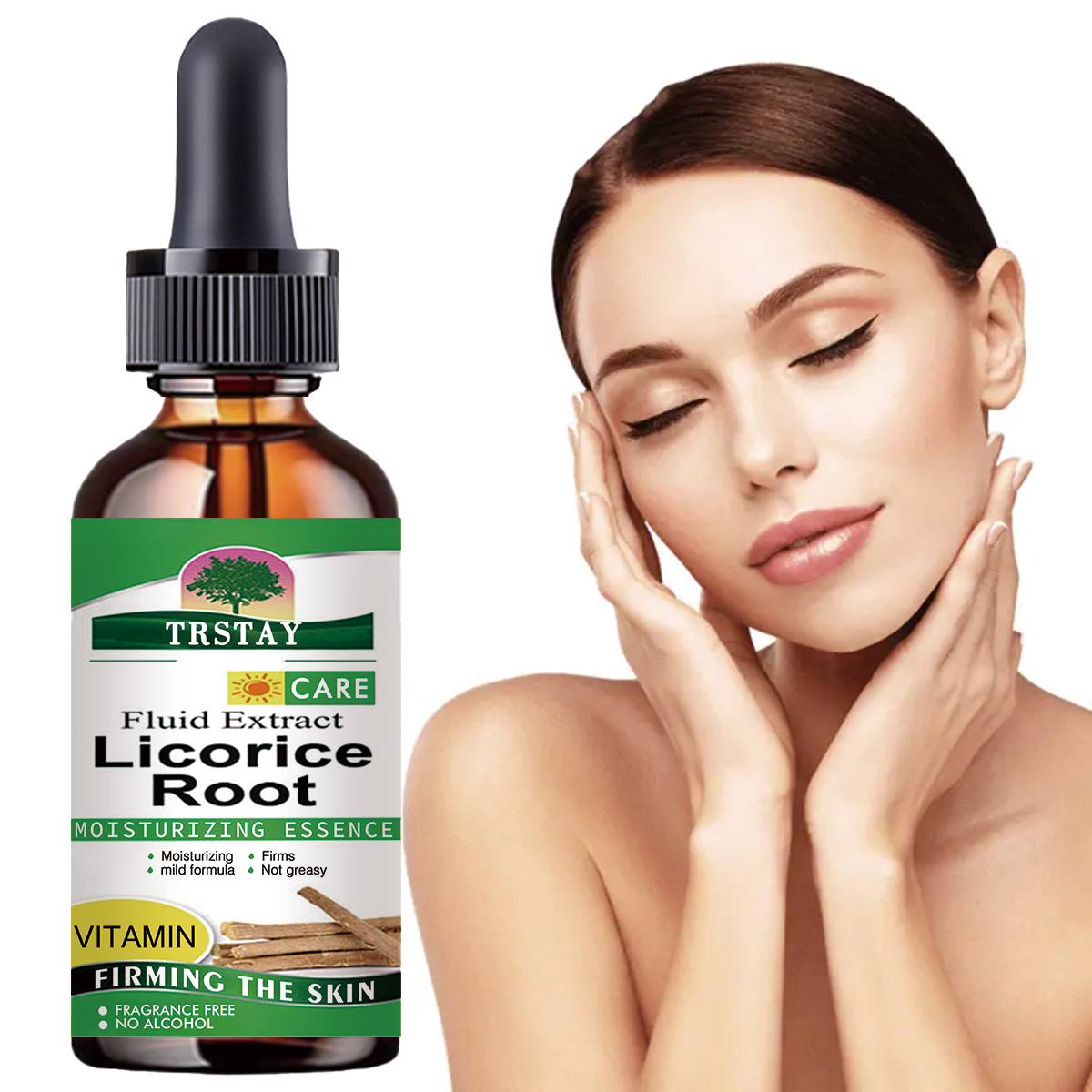 Licorice Root Extract - 5 مللي/15 مللي/30 مللي/50 مللي/DR.DAVEY عرق