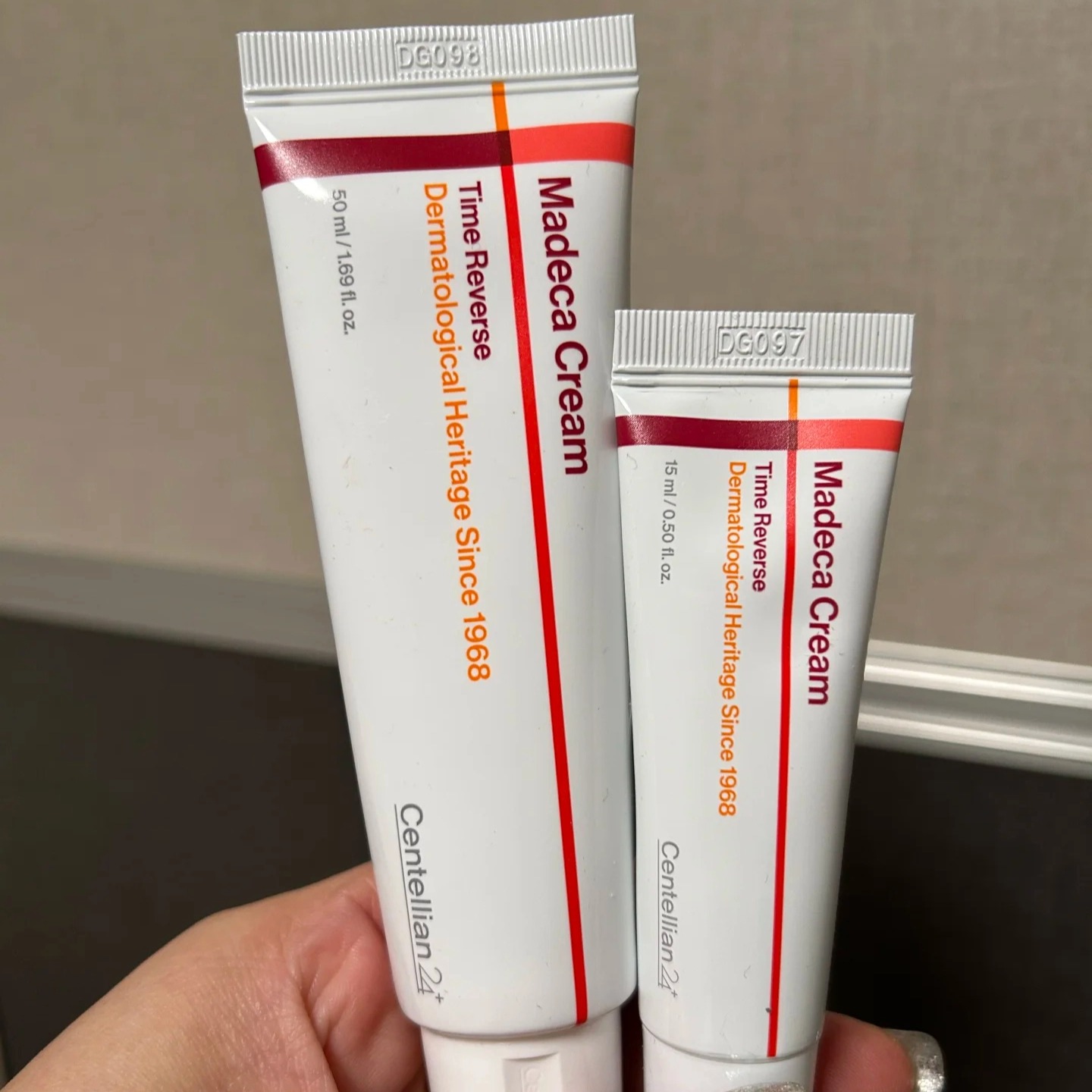 Centella Asiatica Toner - كريم ترطيب عميق للوجه بالسينتيلا الآسيوية