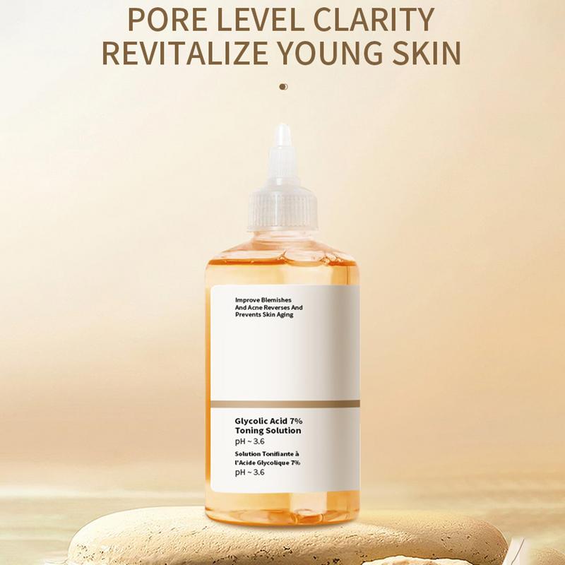 حمض الجليكوليك 7% تونر مغذي لط - مراجعة Centella Asiatica Toner وسعره