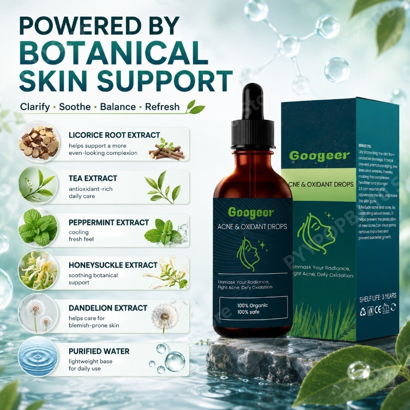 قطرات جوجير للعناية بالبشرة ال - مراجعة Licorice Root Extract وسعره