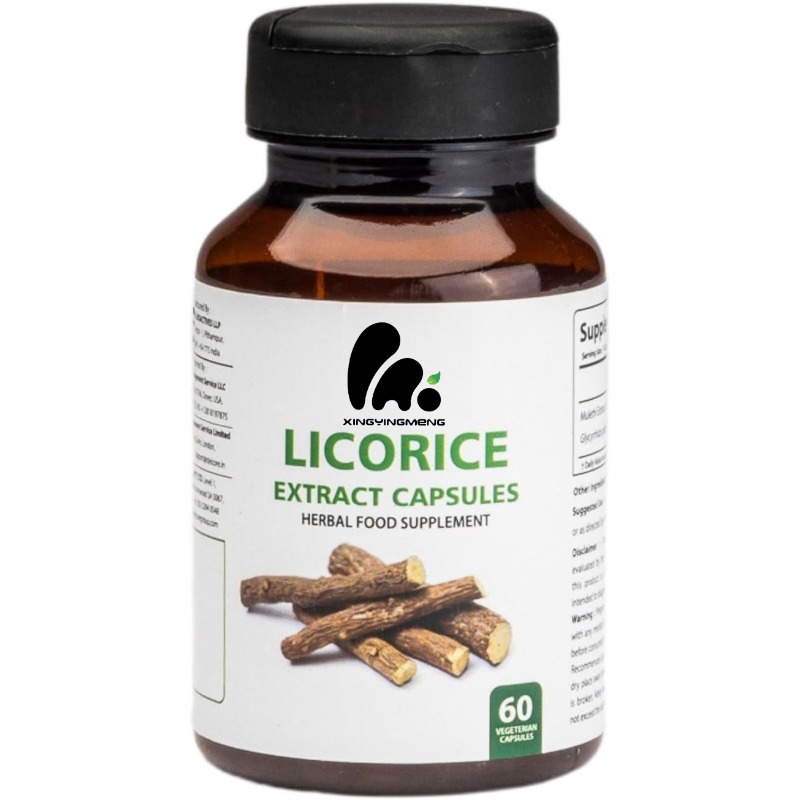 كبسولات خلاصة عرق السوس (عرق ا - مراجعة Licorice Root Extract وسعره