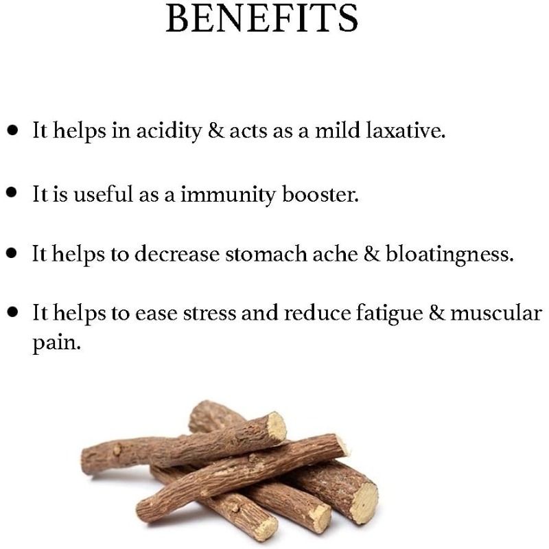 كبسولات خلاصة عرق السوس (عرق ا - مراجعة Licorice Root Extract وسعره