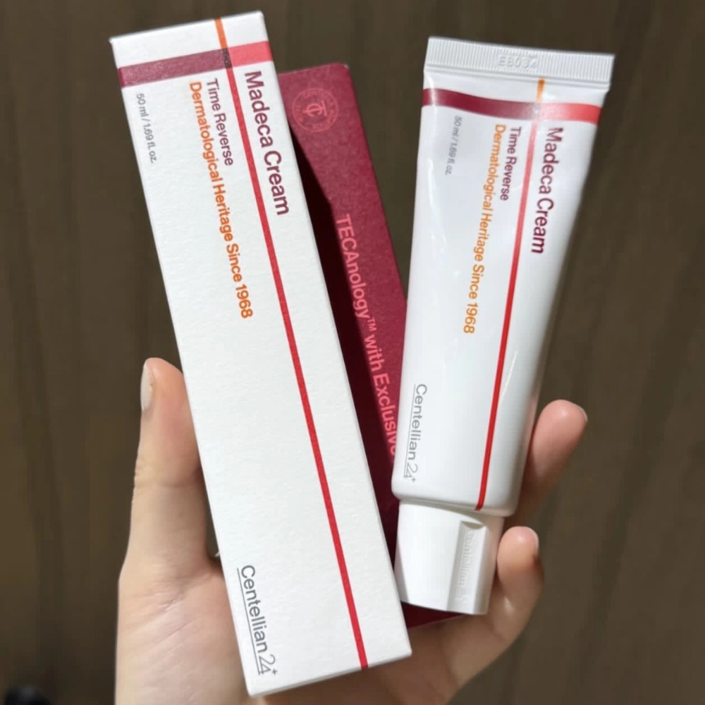 كريم سنتيلايان 24+ للعناية بال - مراجعة Centella Asiatica Toner وسعره
