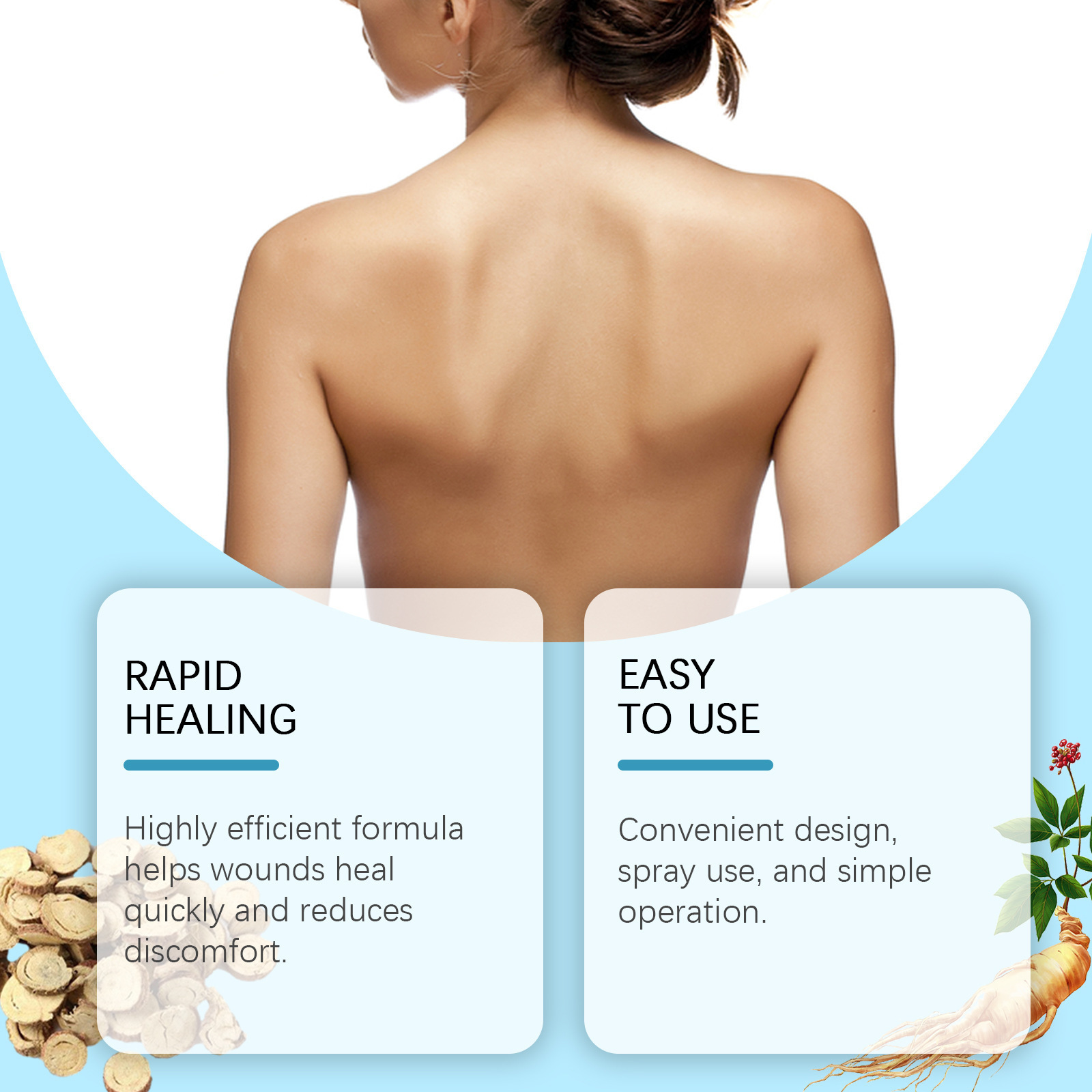 لاصق لتضميد الجروح مقاوم للماء - مراجعة Licorice Root Extract وسعره