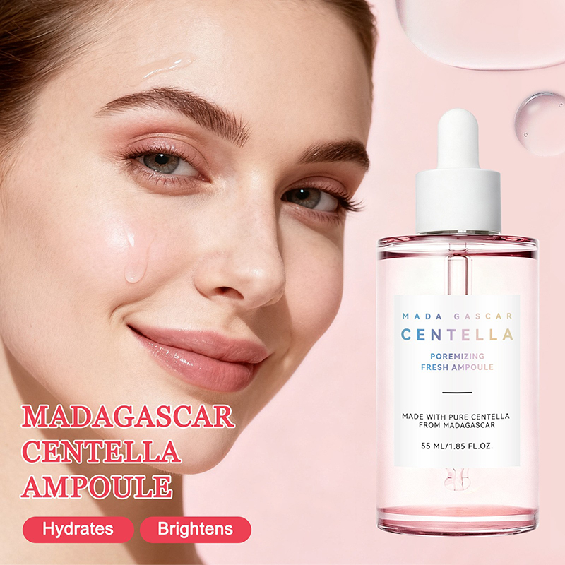 سيروم سنتيلا أسياتيكا المرطب ل - مراجعة Centella Asiatica Toner وسعره