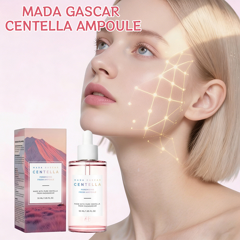 سيروم سنتيلا أسياتيكا المرطب ل - مراجعة Centella Asiatica Toner وسعره