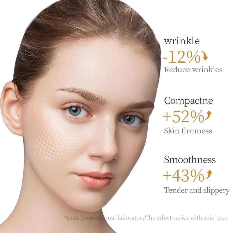 10 قطعة قناع الوجه الكولاجين ا - مراجعة Skincare Omg وسعره