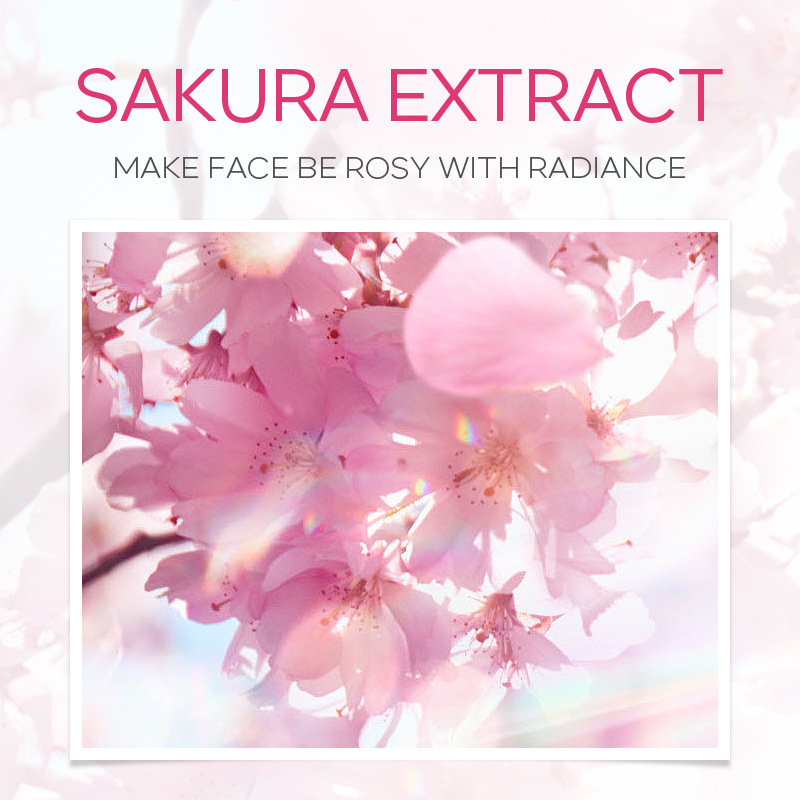 LAIKOU-Japan Sakura مصل للوجه  - مراجعة Centella Asiatica Toner وسعره