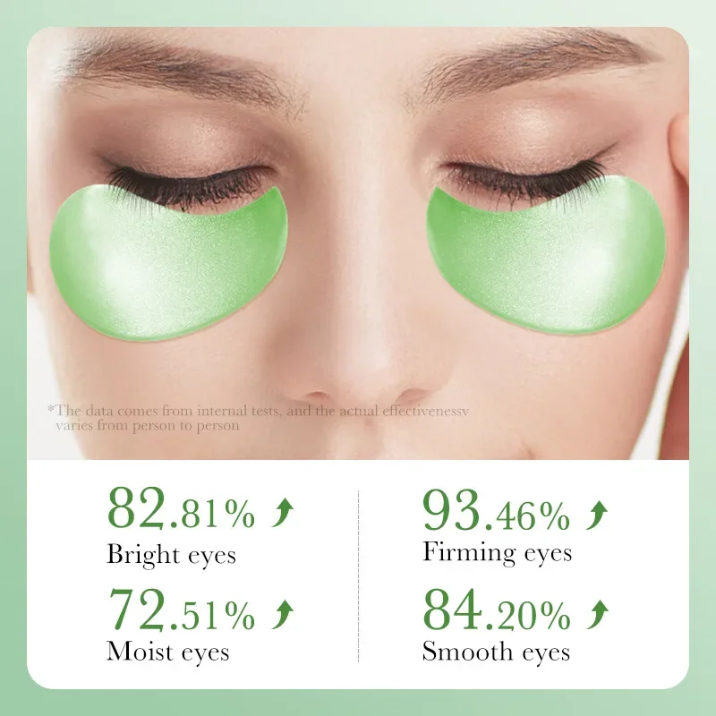 60 قطعة الألوة فيرا الكولاجين  - مراجعة Skincare Omg وسعره