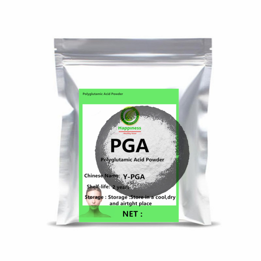 مسحوق حمض البوليغلوتاميك Y-PGA - مراجعة Polyglutamic Acid Moisturizer وسعره