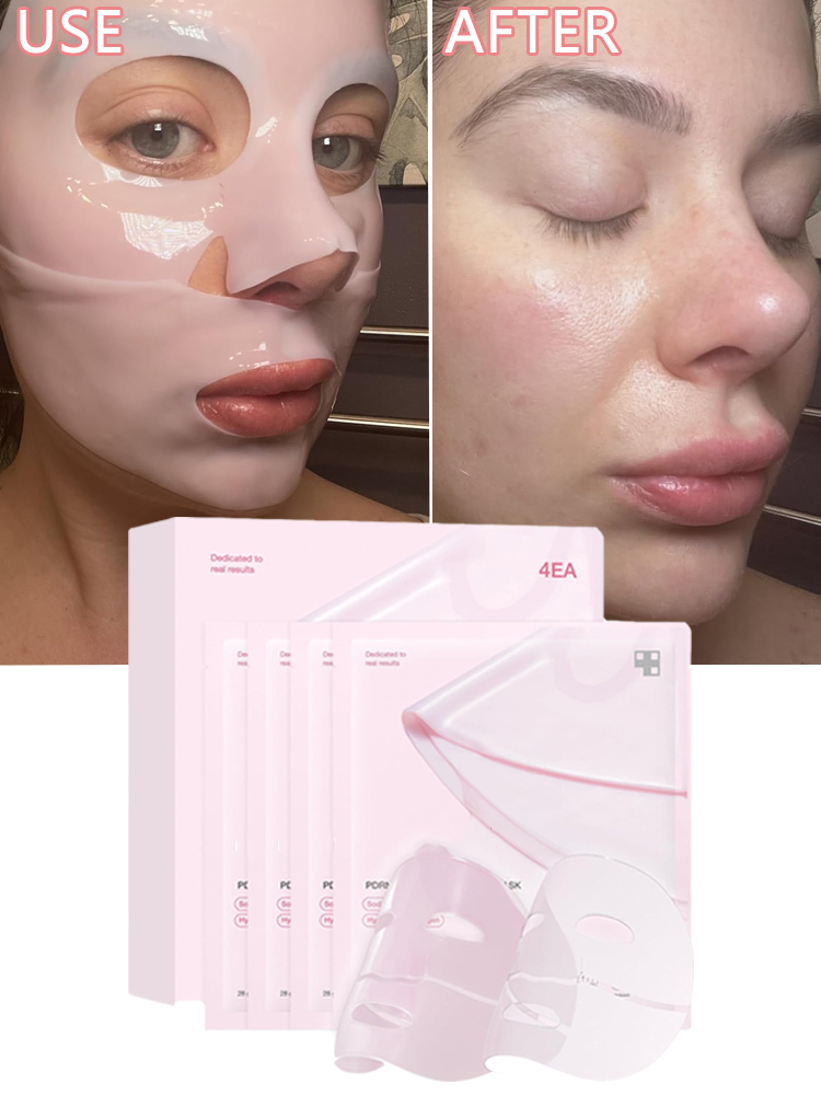 قناع الكولاجين طوال الليل سمك  - مراجعة Skincare Omg وسعره