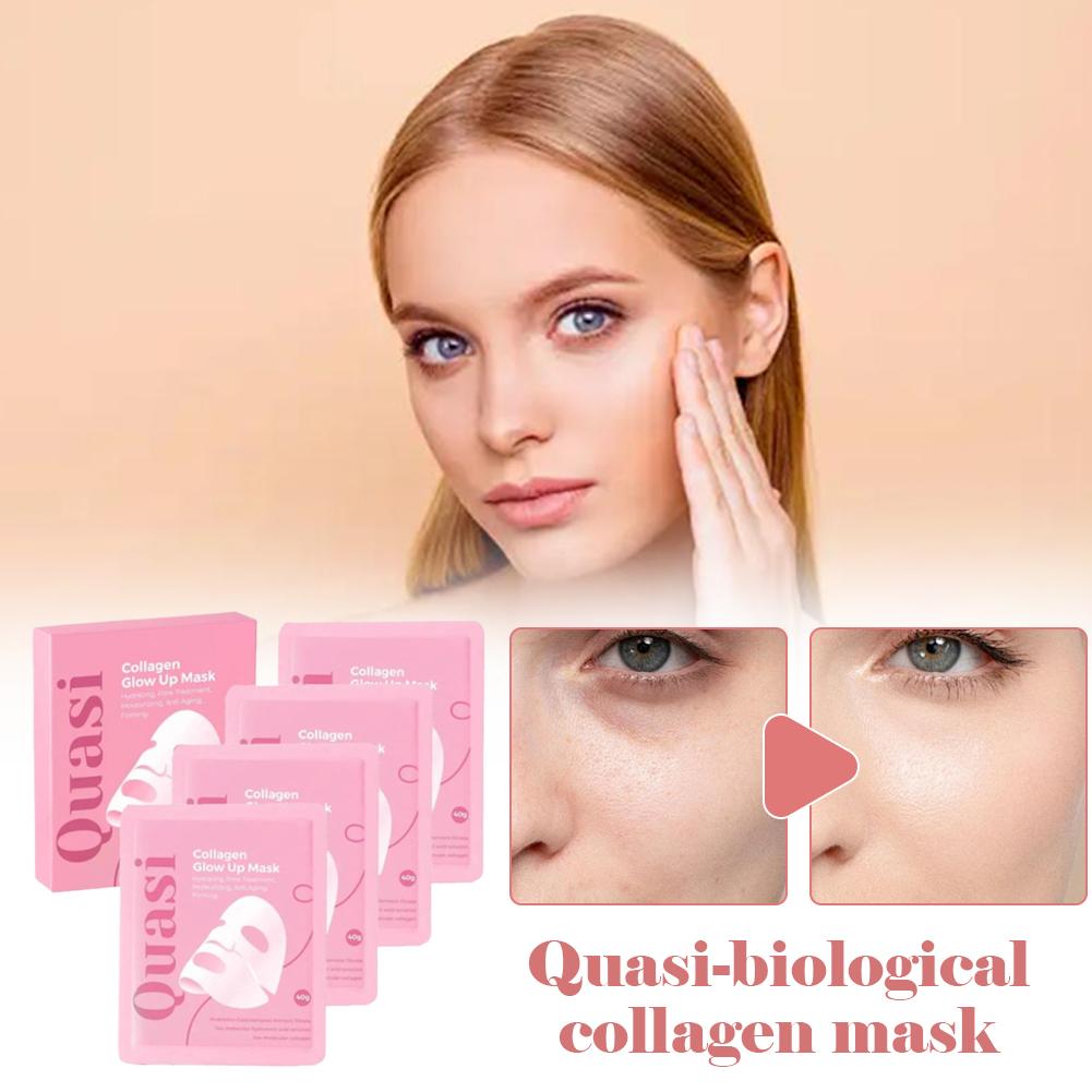 قناع هيدروجيل ليلي مضاد للتجاع - مراجعة Skincare Omg وسعره
