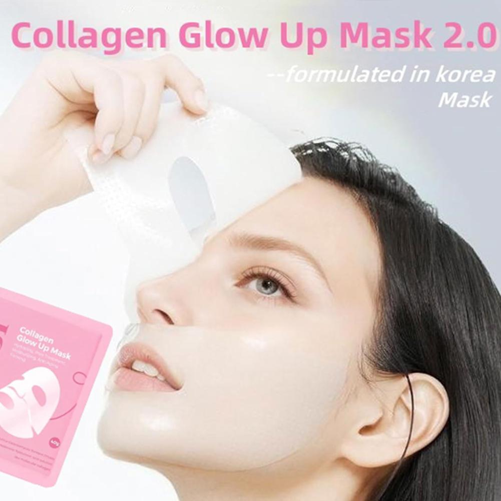 قناع هيدروجيل ليلي مضاد للتجاع - مراجعة Skincare Omg وسعره