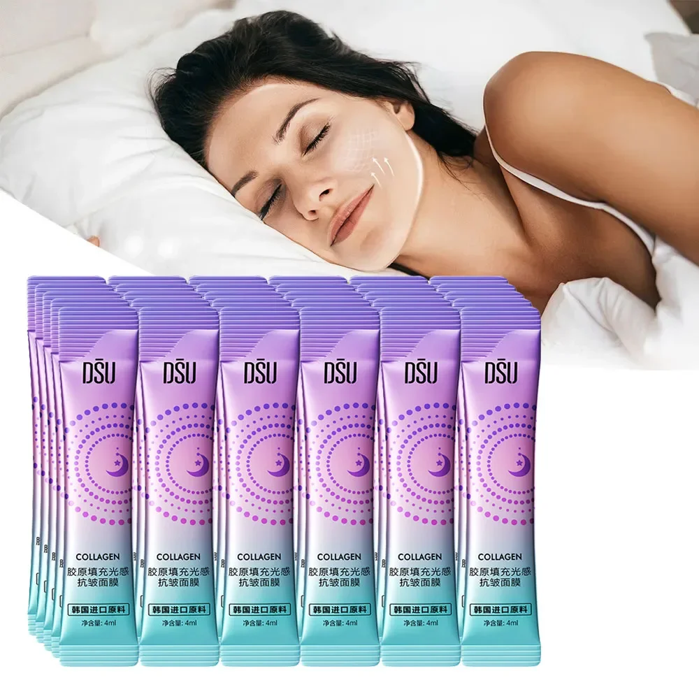 30 قطعة أقنعة الوجه النائمة ال - مراجعة Skincare Omg وسعره