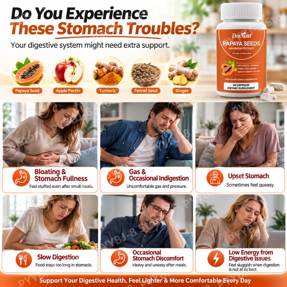 كبسولات بذور البابايا مع خلاصة - مراجعة Licorice Root Extract وسعره