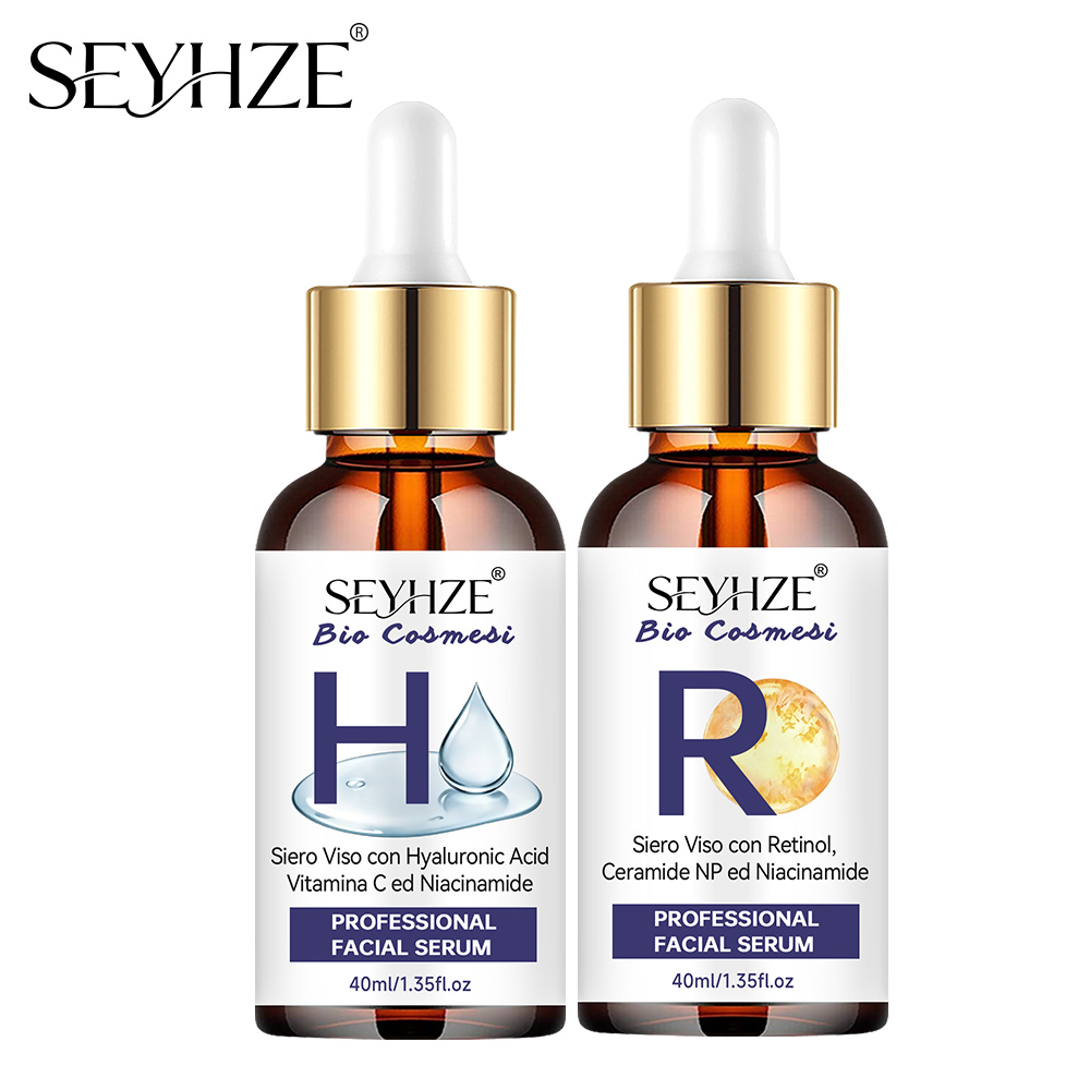 سيروم SEYHZE بالريتينول والنيا - مراجعة Centella Asiatica Toner وسعره