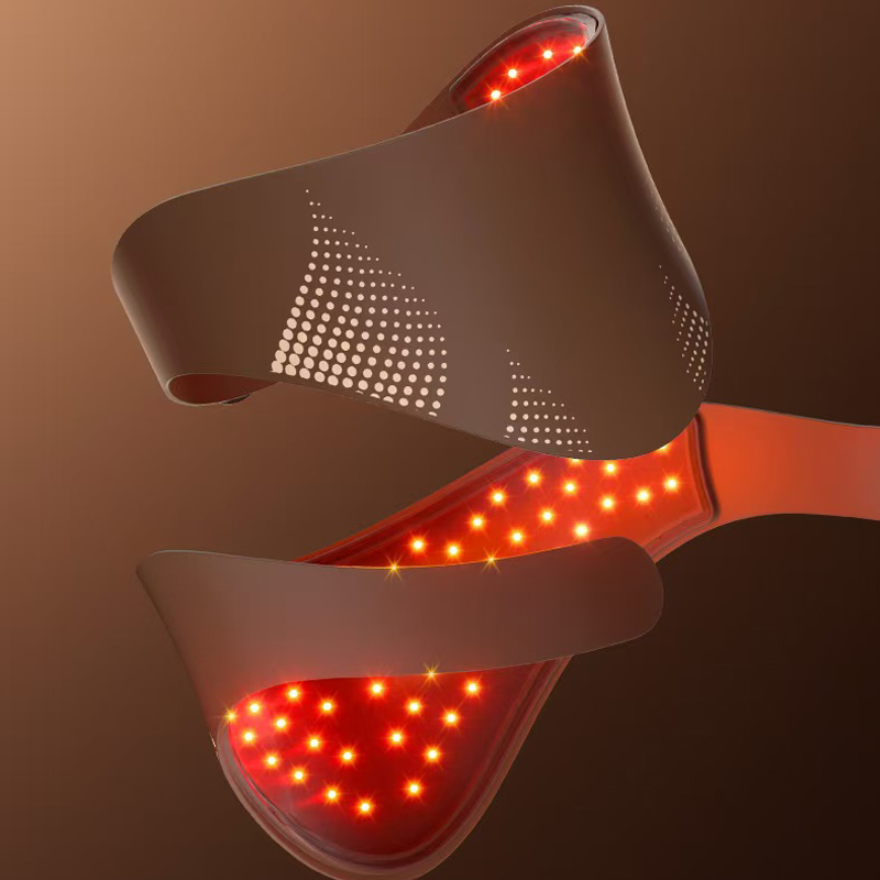 جودة عالية لينة سيليكون 3C Led - مراجعة Skincare Omg وسعره