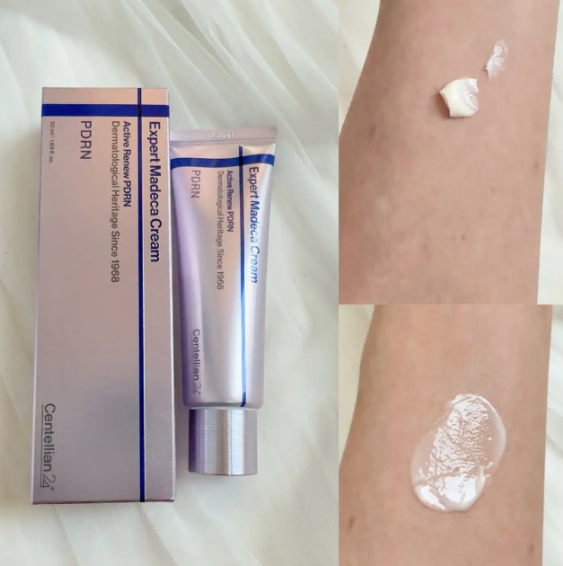 كريم سنتيلايان24 لإصلاح البشرة - مراجعة Centella Asiatica Toner وسعره