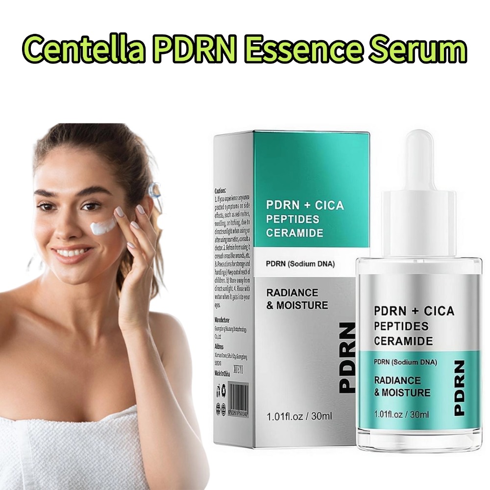 سيروم للوجه 30 مل مع مستخلص سن - مراجعة Centella Asiatica Toner وسعره