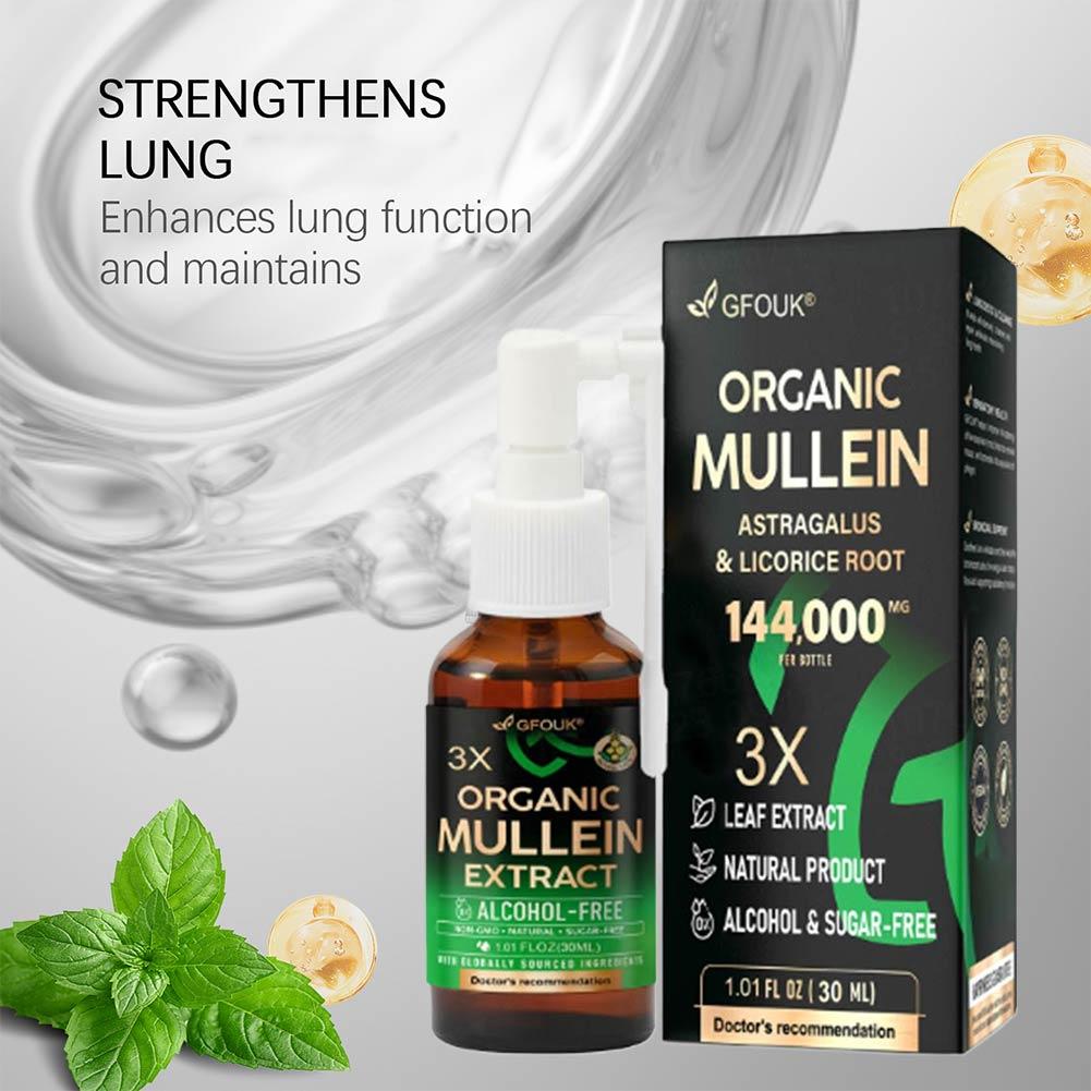 بخاخ عشبي عضوي لتنظيف الرئة سع - مراجعة Licorice Root Extract وسعره