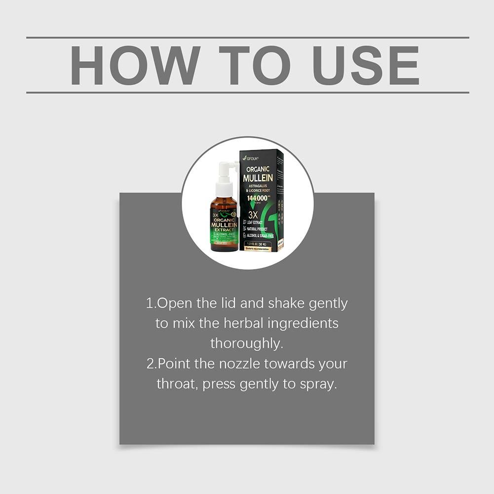 بخاخ عشبي عضوي لتنظيف الرئة سع - مراجعة Licorice Root Extract وسعره