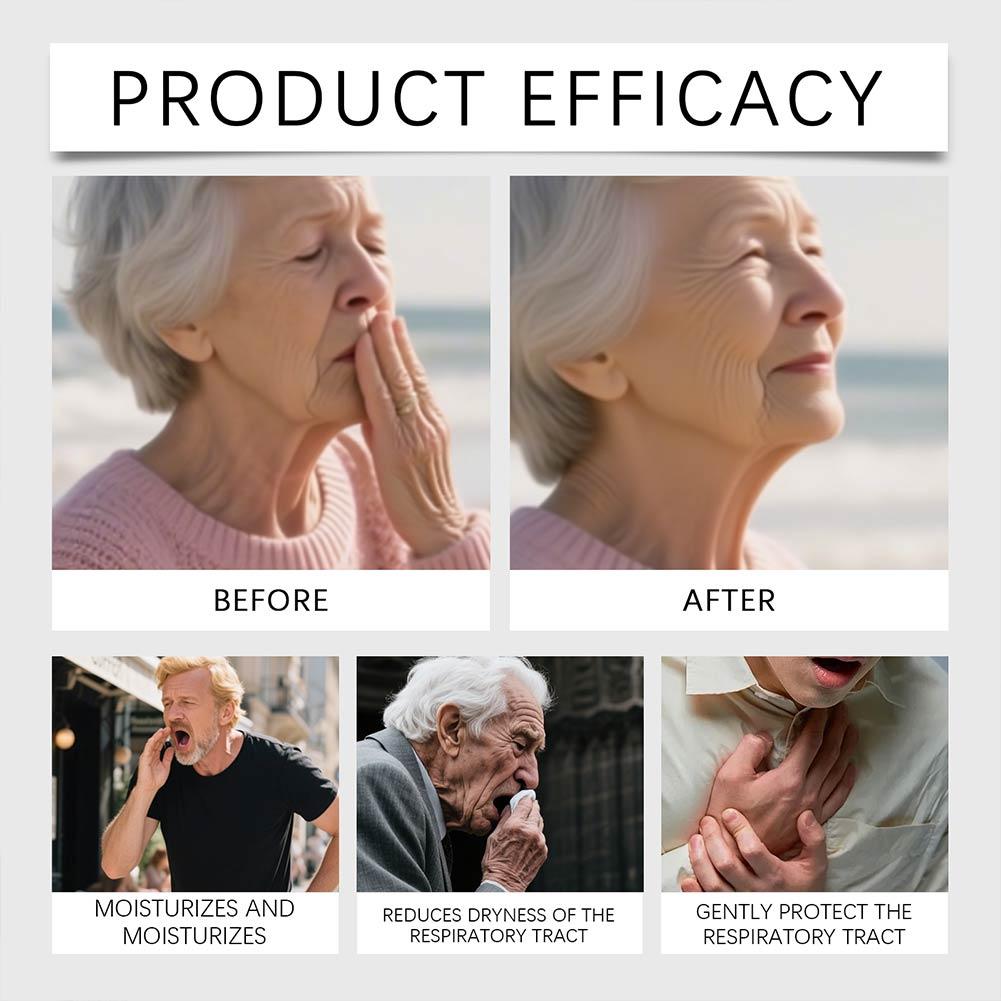 بخاخ عشبي عضوي لتنظيف الرئة سع - مراجعة Licorice Root Extract وسعره