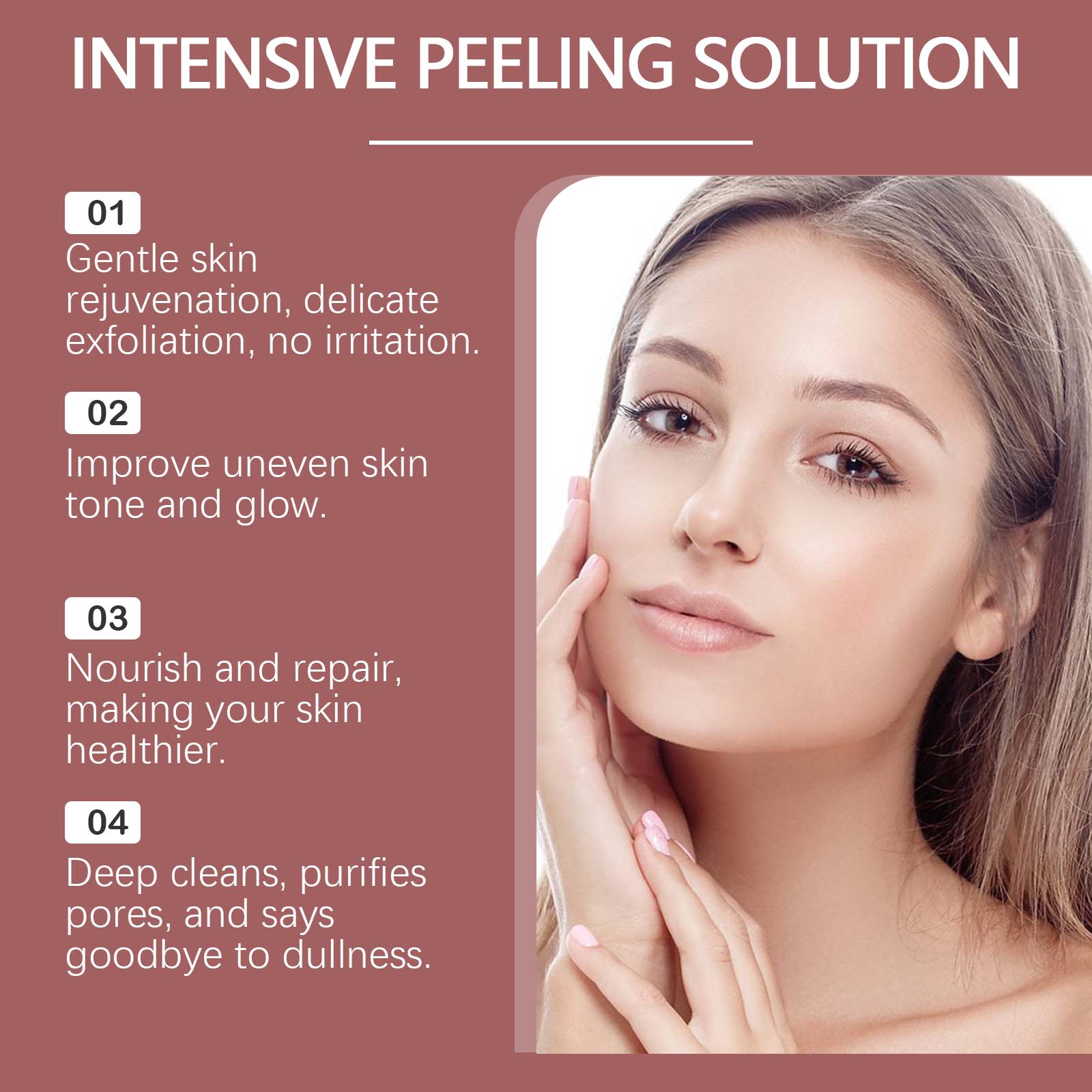سيروم تقشير الوجه مضاد لحب الش - مراجعة Centella Asiatica Toner وسعره