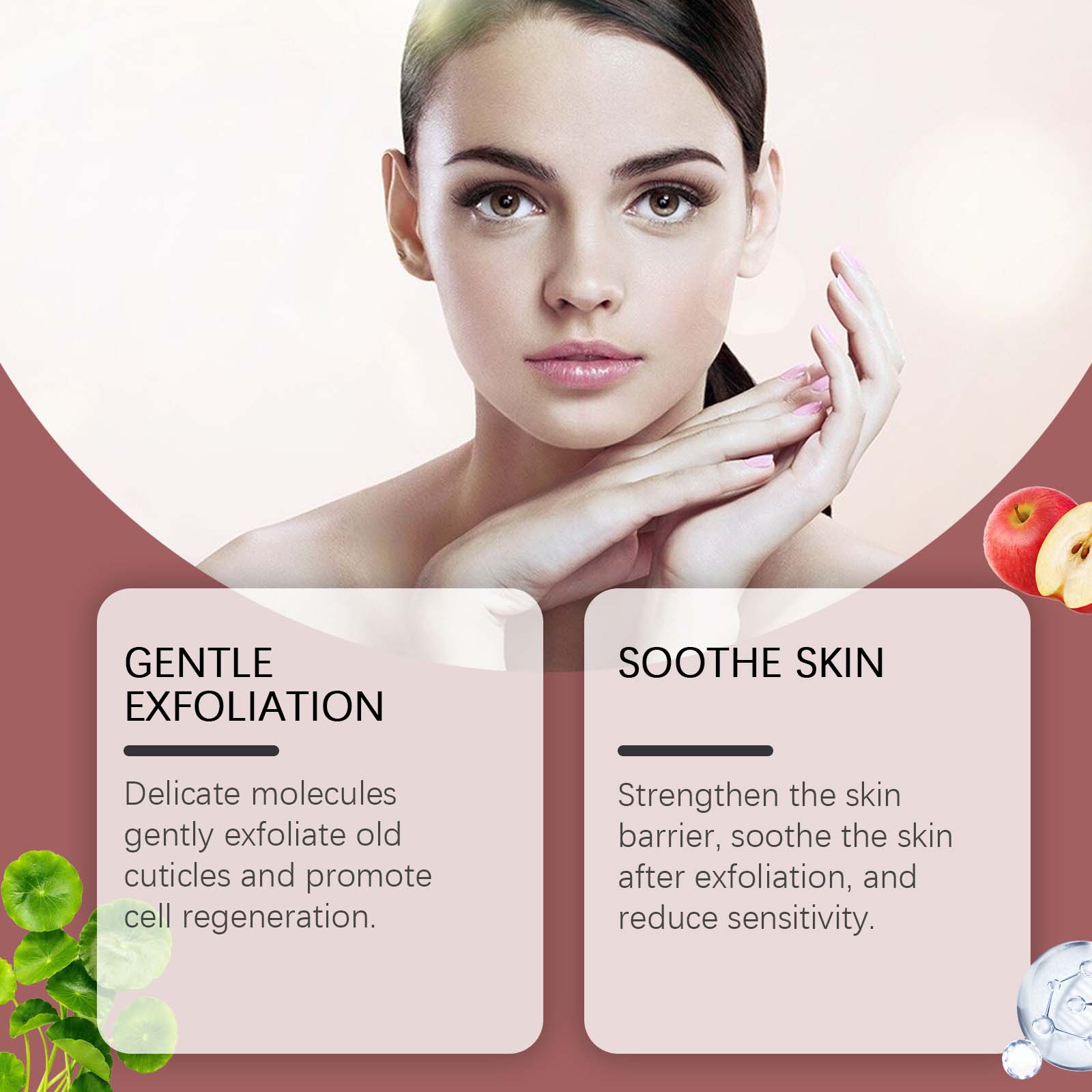 سيروم تقشير الوجه مضاد لحب الش - مراجعة Centella Asiatica Toner وسعره