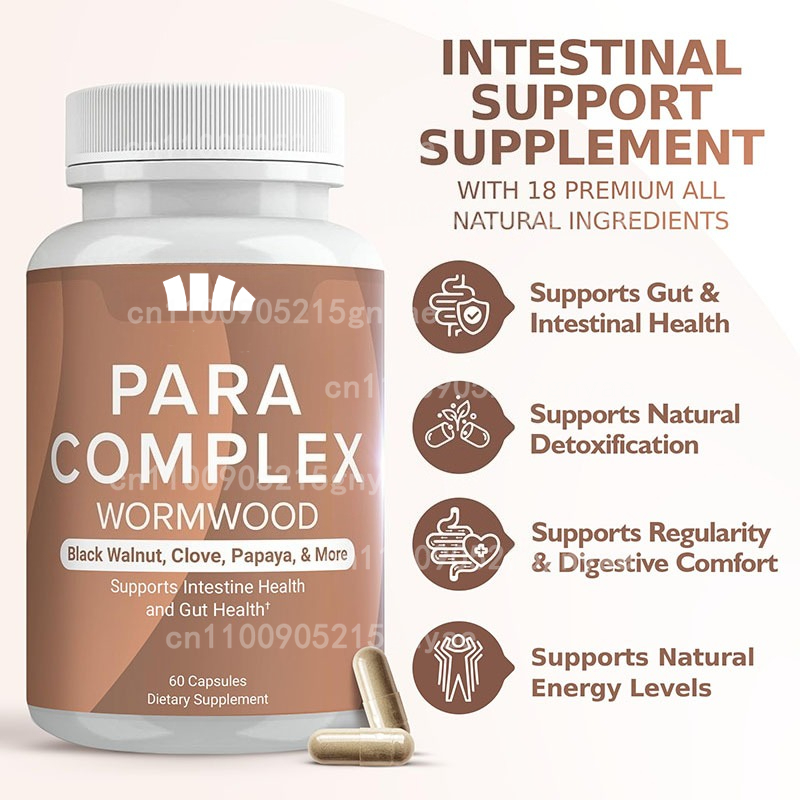 مكمل صحة الأمعاء - جذر الزنجبي - مراجعة Licorice Root Extract وسعره