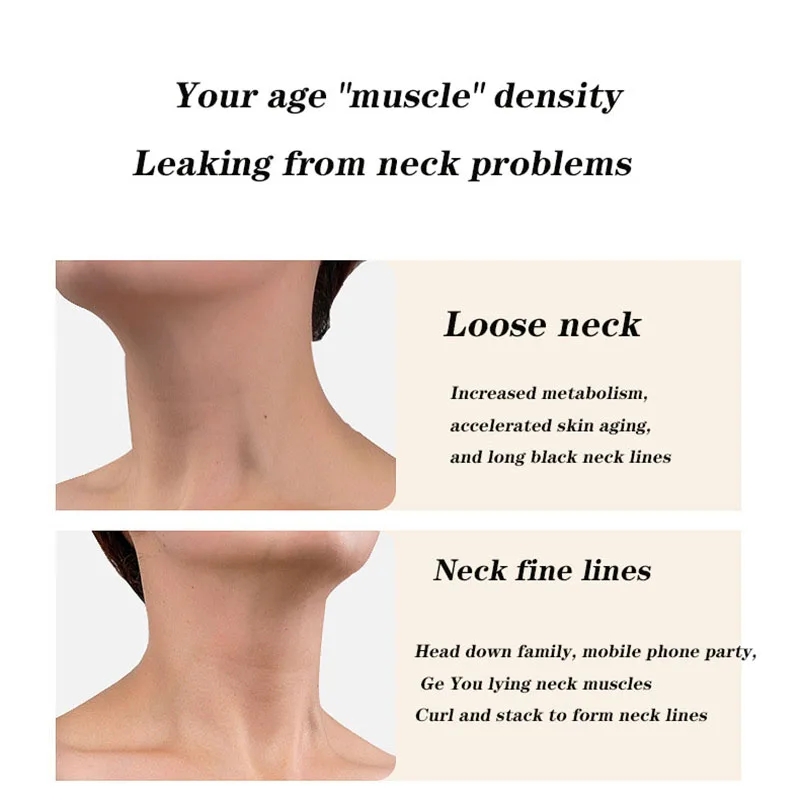 الذهب ثبات الرقبة قناع ترطيب ا - مراجعة Skincare Omg وسعره