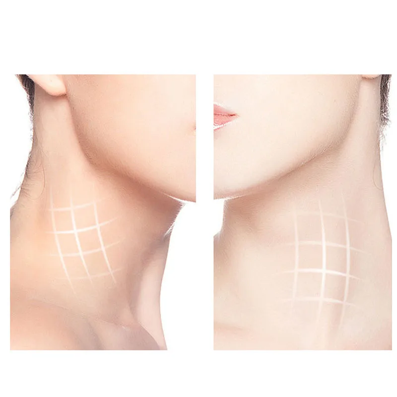 الذهب ثبات الرقبة قناع ترطيب ا - مراجعة Skincare Omg وسعره