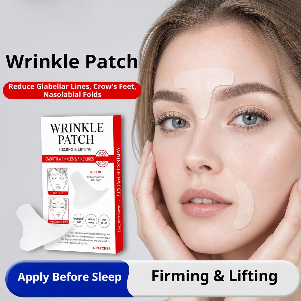لاصقات شد الوجه وشد البشرة، لا - مراجعة Skincare Omg وسعره