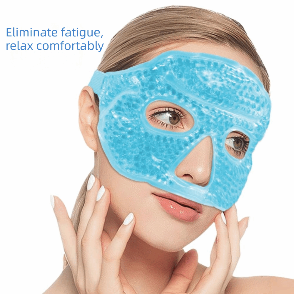 قناع جل جديد للعين والوجه قابل - مراجعة Skincare You وسعره