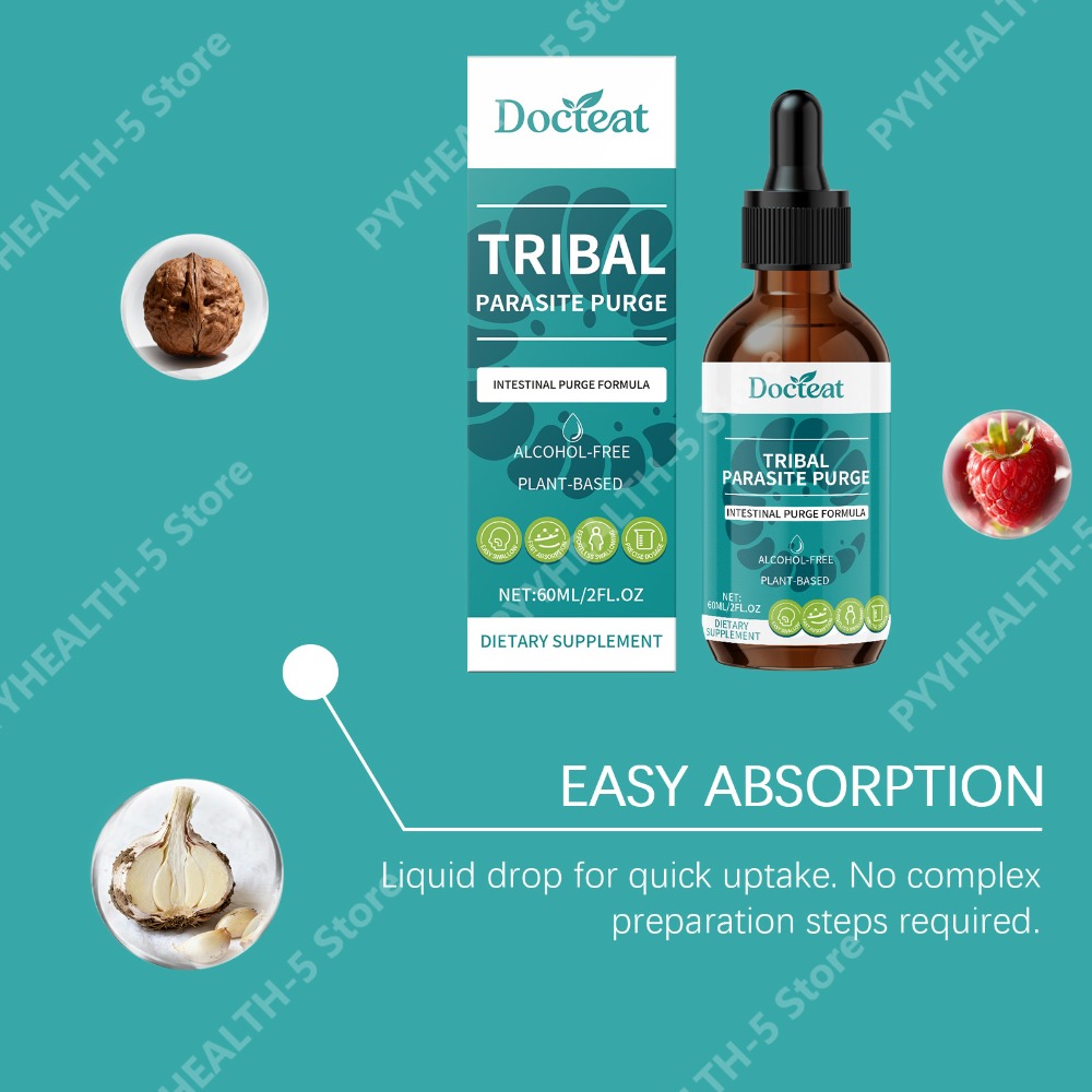 قطرات دوكتيت لدعم صحة الأمعاء، - مراجعة Licorice Root Extract وسعره