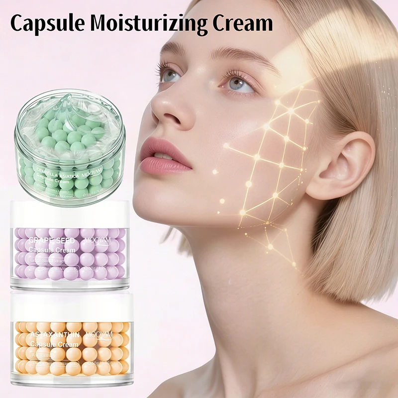 كريم وجه بكبسولات PDRN مع الأس - مراجعة Centella Asiatica Toner وسعره