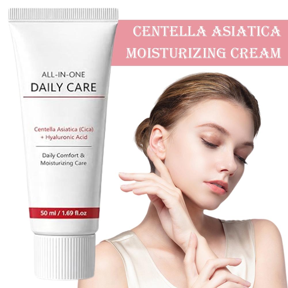 كريم سنتيلا المهدئ للوجه مع سن - مراجعة Centella Asiatica Toner وسعره