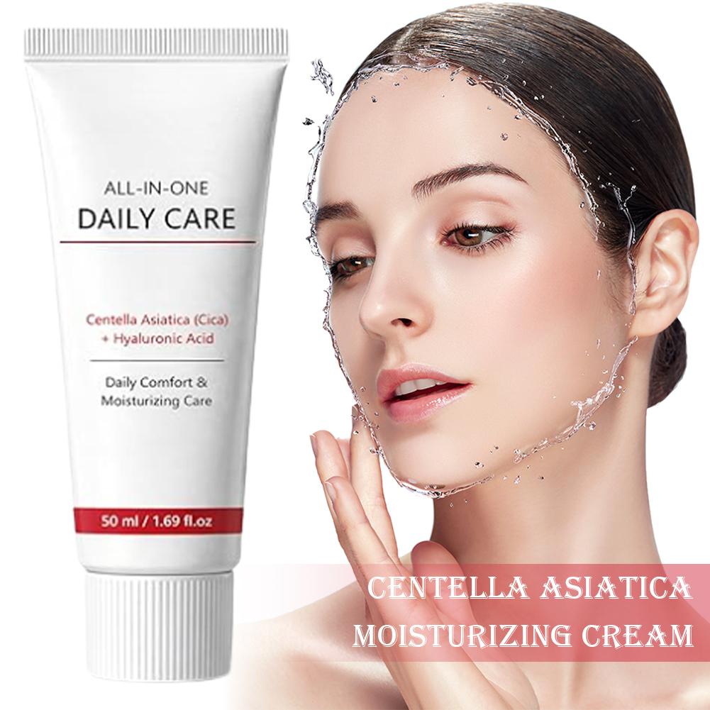 كريم سنتيلا المهدئ للوجه مع سن - مراجعة Centella Asiatica Toner وسعره